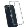 Spigen Ultra Hybrid -  Etui do iPhone 15 Plus / iPhone 14 Plus (Przezroczysty)