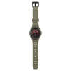 Spigen Rugged Armor Pro - Pasek + etui do Samsung Galaxy Watch 5 45 mm (Vintage Khaki)