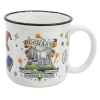 Harry Potter - Kubek ceramiczny w pudełku prezentowym z kolekcji Magic Symbols 400 ml