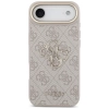 Guess 4G Big 4G Classic Logo - Etui iPhone Air (różowy / złoty)