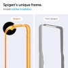 Spigen Alm Glas.TR 2-Pack - Szkło hartowane do Samsung Galaxy A35 5G (2 szt.) (Przezroczysty)