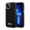 Guess Croco Collection - Etui iPhone 14 Plus (czarny)