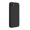 Crong Color Cover Magnetic - Etui iPhone 16e MagSafe (czarny)