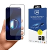 3mk HardGlass Matt Max - Matowe szkło hartowane do Samsung Galaxy S25 Edge