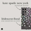 Kate Spade New York Protective Case - Etui Samsung Galaxy S24 Ultra (Scattered Flowers)