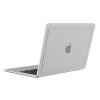 Incase Edge Hardshell Case - Etui MacBook Air 13” M4 (2025) / M3 (2024) / M2 (2022) (Clear)