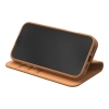 Moshi Overture MagSafe - Skórzane etui 3w1 z klapką iPhone 16 Pro Max (Caramel Brown)