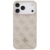 Guess 4G Small 4G and Classic MagSafe - Etui do iPhone 17 Pro Max (różowy)