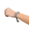 Griffin Ribbon Wristband - Opaski do Fitbit i Sony SmartBand (zestaw srebrny i fioletowy)