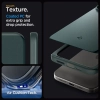 Spigen Thin Fit - Etui do iPhone 15 Pro Max (Abyss Green)