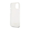 Guess IML Faceted Mirror Disco Iridescent - Etui iPhone 15 (różowy)