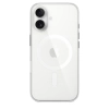 Apple Clear Case - Etui z MagSafe do iPhone 16 (przezroczysty)