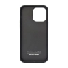 Audi Genuine Leather - Etui iPhone 14 Pro Max (Czarny)