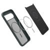 Spigen Liquid Air Mag MagSafe - Etui do Google Pixel 10 Pro XL (Abyss Green)