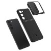 Spigen Optik Armor - Etui do Samsung Galaxy S23 (Czarny)