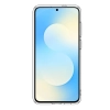 Spigen Ultra Hybrid - Etui do Samsung Galaxy S25 FE (Crystal Clear)