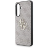 Guess Big 4G Logo Classic Logo - Etui do Samsung Galaxy A56 5G (różowy)