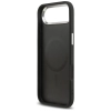 Karl Lagerfeld Karl & Choupette Pins MagSafe - Etui iPhone Air (czarny)