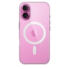 Apple Clear Case - Etui z MagSafe do iPhone 16 (przezroczysty)