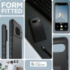 Spigen Thin Fit - Etui do Google Pixel 8 (Czarny)
