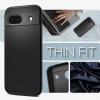 Spigen Thin Fit - Etui do Google Pixel 8A (Czarny)
