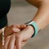 Crong Liquid - Pasek do Apple Watch 38/40/41/42mm (turkusowy)