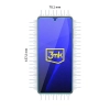 3mk FlexibleGlass - Szkło hybrydowe do Samsung Galaxy A73 5G