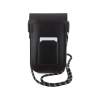 Hello Kitty Leather Daydreaming Cord - Torebka crossbody na telefon (czarny)