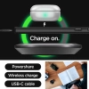 Spigen Neo Hybrid - Etui do Samsung Galaxy S23 Ultra (Czarny)