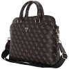 Guess New 4G Zipper Pocket Triangle Logo - Torba na notebooka 15