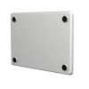Incase Edge Hardshell Case - Etui MacBook Air 13” M4 (2025) / M3 (2024) / M2 (2022) (Clear)