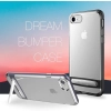Mercury Dream Bumper - Etui Samsung Galaxy S9+ z metalową podstawką (złoty)