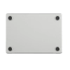 Incase Edge Hardshell Case - Etui MacBook Air 13” M4 (2025) / M3 (2024) / M2 (2022) (Clear)