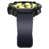 Spigen Rugged Armor - Obudowa do Samsung Galaxy Watch 7 44 mm (Matte Black)
