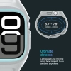 Spigen Liquid Air Pro - Pasek z obudową do Apple Watch 10 46 mm (Grey)