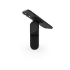 STM MagPod - Statyw z funkcją podstawki i uchwytu do iPhone MagSafe (czarny)
