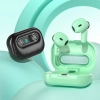 WEKOME VA06 Vanguard Series - Bezprzewodowe słuchawki Bluetooth V5.2 TWS z etui ładującym (Zielony)