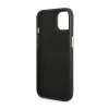 Guess Croco Collection - Etui iPhone 14 Plus (czarny)