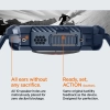 Spigen Rugged Armor Pro - Pasek z obudową do Apple Watch Ultra 49 mm (Navy Blue)