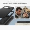 Spigen Thin Fit - Etui do Google Pixel 8A (Czarny)