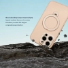 Moshi Kameleon MagSafe - Etui iPhone 16 Pro Max z funkcją podstawki (Midnight Blue)