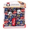 Mickey Mouse - Wielorazowa owijka śniadaniowa