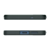 Spigen Thin Fit Mag MagSafe - Etui do Samsung Galaxy S25 (Abyss Green)