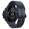 Spigen Rugged Armor - Obudowa do Samsung Galaxy Watch 7 44 mm (Matte Black)