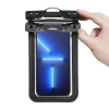 Spigen A601 Universal Waterproof Case - Etui do smartfonów do 6.9