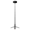Spigen S541W Bluetooth Selfie Stick Tripod - Statyw na smartfon / uchwyt selfie stick (Black)