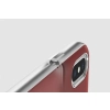 Moshi iGlaze - Etui iPhone Xs Max (Taupe Pink)