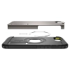 Spigen Tough Armor Mag MagSafe - Etui do iPhone 16e (Gunmetal)