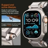 Spigen DuraPro Armor - Pasek do Apple Watch 44/45/46/49 mm (Military Green)