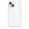 Apple Clear Case - Etui z MagSafe do iPhone 15 (przezroczysty)